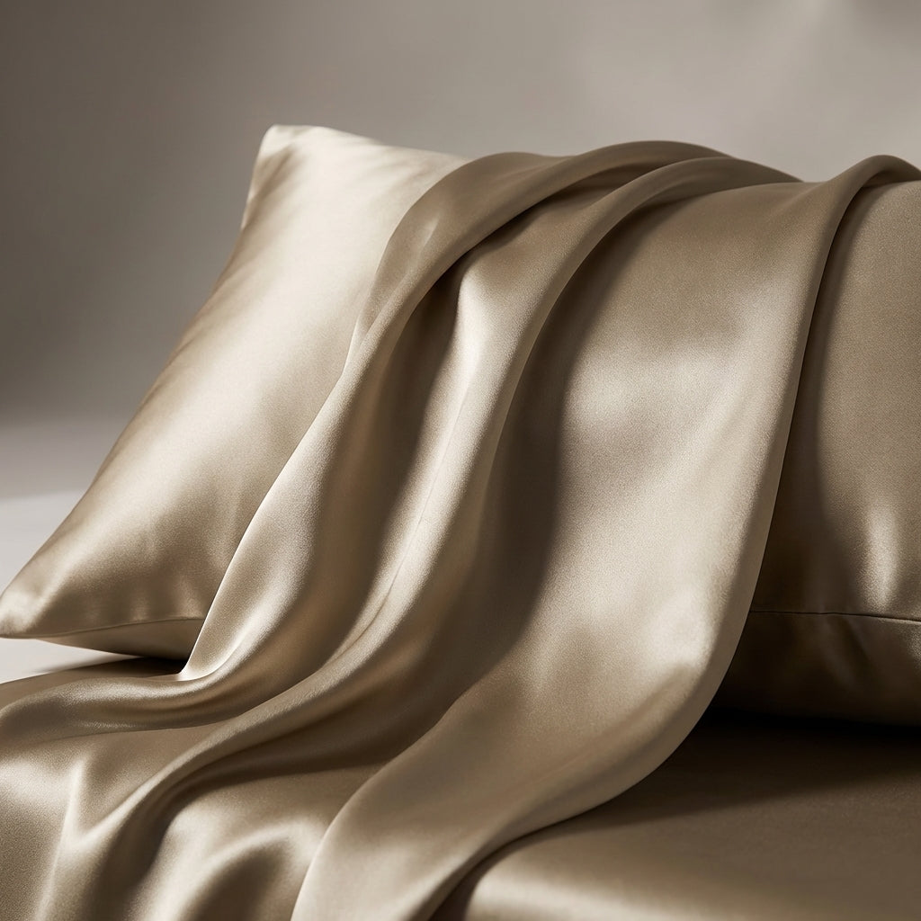 Lunvera 100% Mulberry Silk Pillowcase