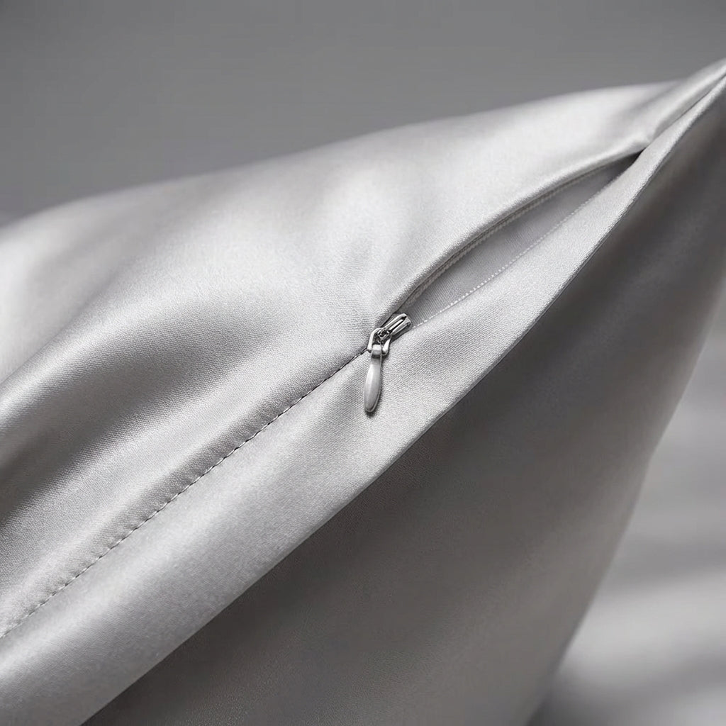 Lunvera 100% Mulberry Silk Pillowcase