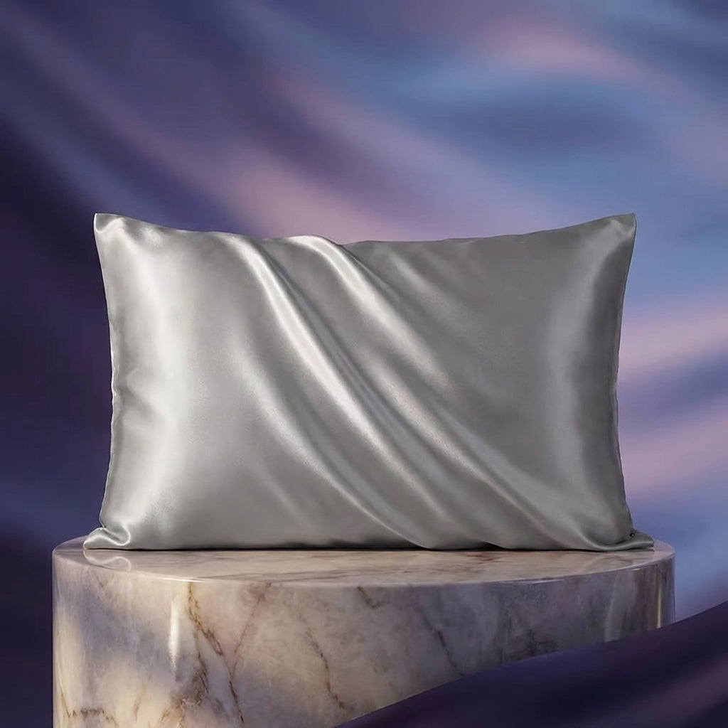 Lunvera 100% Mulberry Silk Pillowcase