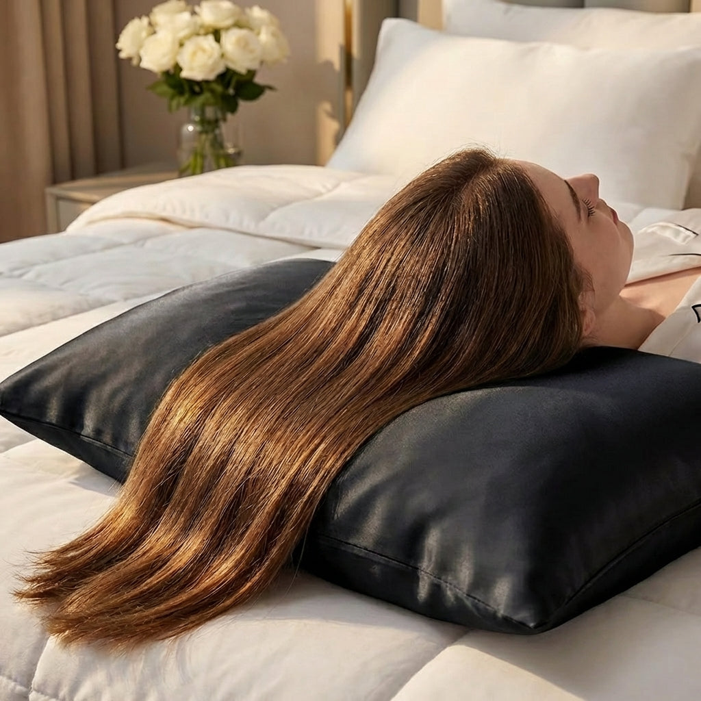 Lunvera 100% Mulberry Silk Pillowcase